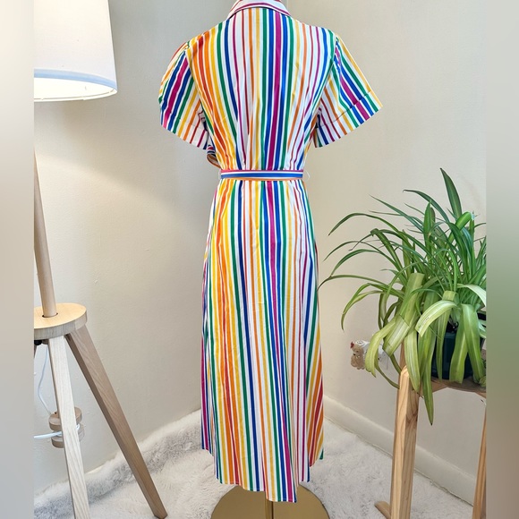 Christopher John Rogers x Target midi dress. - Picture 4 of 7